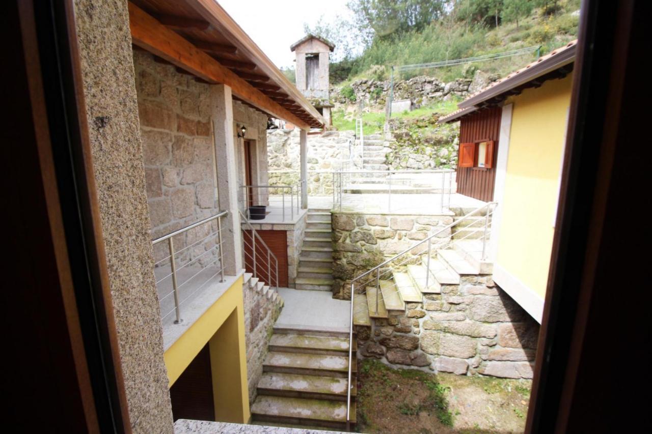 Casa Joao Vilar By Geres Casas Campo do Gerês Kültér fotó