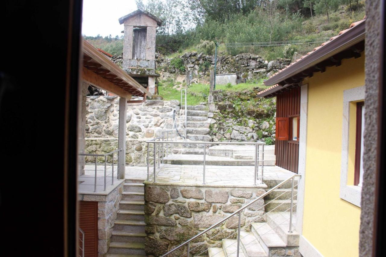 Casa Joao Vilar By Geres Casas Campo do Gerês Kültér fotó