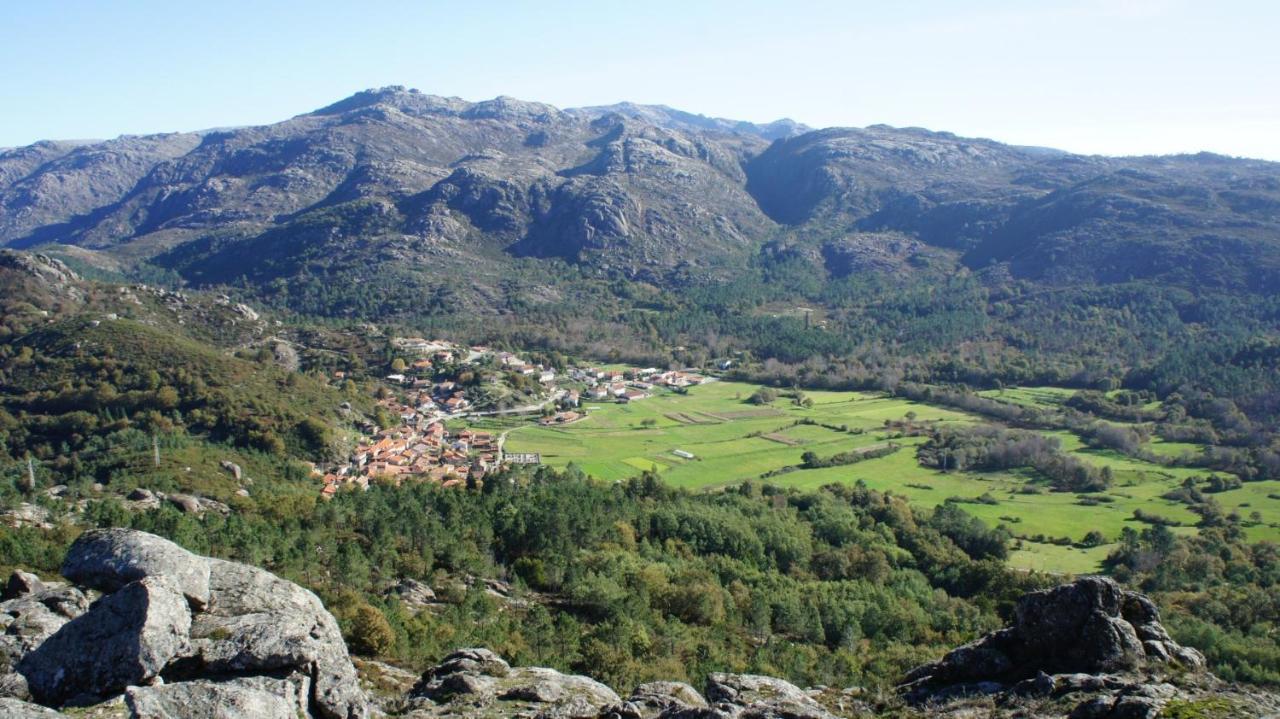 Casa Joao Vilar By Geres Casas Campo do Gerês Kültér fotó