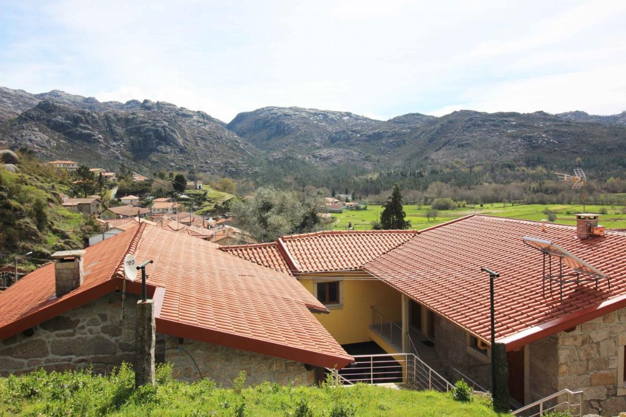 Casa Joao Vilar By Geres Casas Campo do Gerês Kültér fotó