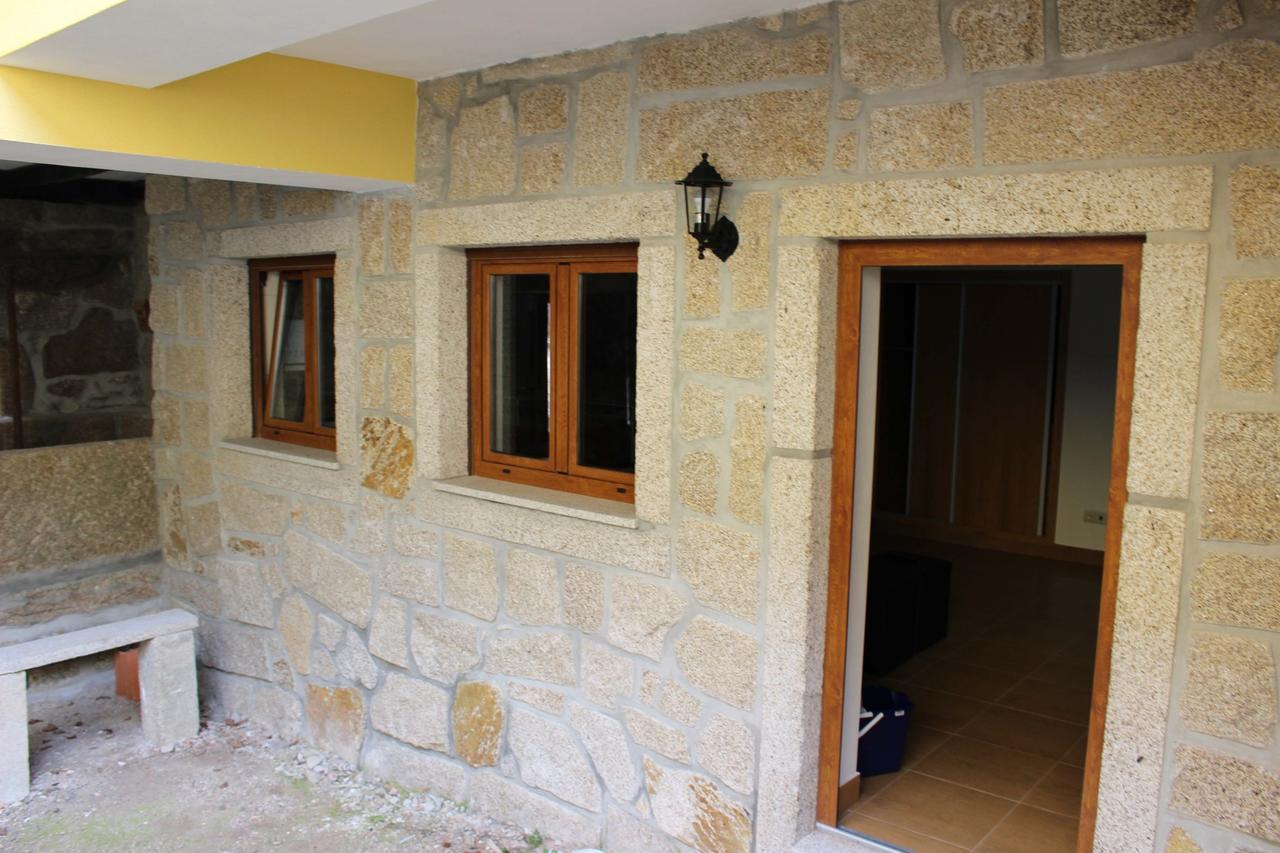 Casa Joao Vilar By Geres Casas Campo do Gerês Szoba fotó