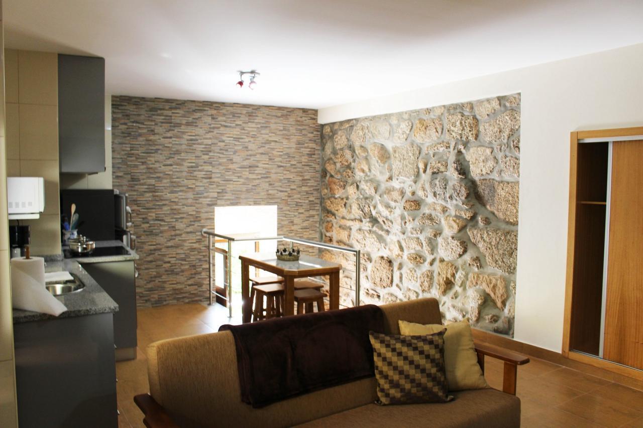 Casa Joao Vilar By Geres Casas Campo do Gerês Szoba fotó